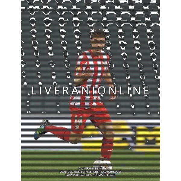 UEFA Europa League 2011/2012 Gruppo I Udine - 20.10.2011 Udinese-Atletico Madrid Nella Foto:gabi /Ph.Vitez-Ag. Aldo Liverani