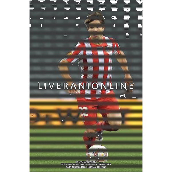 UEFA Europa League 2011/2012 Gruppo I Udine - 20.10.2011 Udinese-Atletico Madrid Nella Foto:diego /Ph.Vitez-Ag. Aldo Liverani