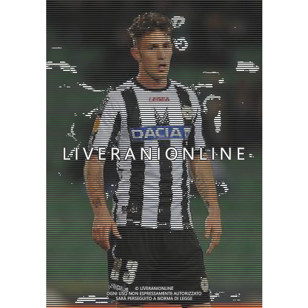 UEFA Europa League 2011/2012 Gruppo I Udine - 20.10.2011 Udinese-Atletico Madrid Nella Foto:floro flores /Ph.Vitez-Ag. Aldo Liverani