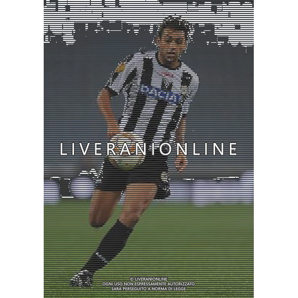 UEFA Europa League 2011/2012 Gruppo I Udine - 20.10.2011 Udinese-Atletico Madrid Nella Foto:danilo /Ph.Vitez-Ag. Aldo Liverani