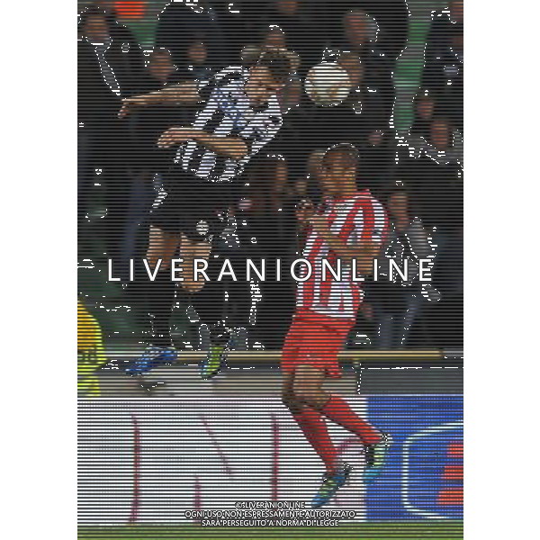 UEFA Europa League 2011/2012 Gruppo I Udine - 20.10.2011 Udinese-Atletico Madrid Nella Foto:floro flores /Ph.Vitez-Ag. Aldo Liverani