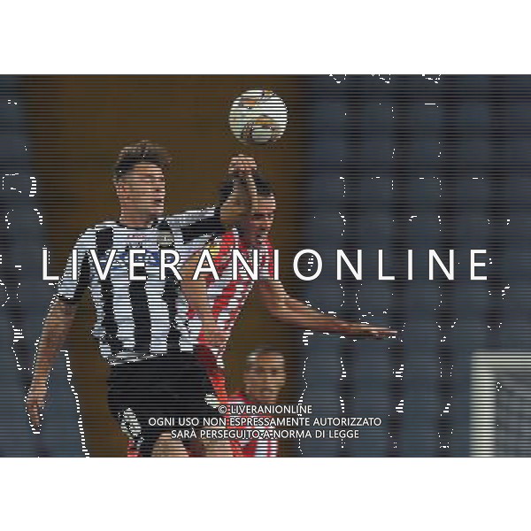 UEFA Europa League 2011/2012 Gruppo I Udine - 20.10.2011 Udinese-Atletico Madrid Nella Foto:floro flores gabi /Ph.Vitez-Ag. Aldo Liverani