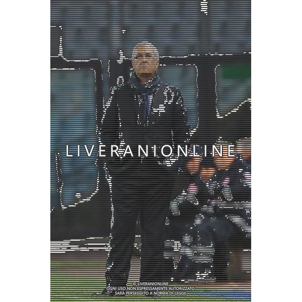 UEFA Europa League 2011/2012 Gruppo I Udine - 20.10.2011 Udinese-Atletico Madrid Nella Foto:ballesteros /Ph.Vitez-Ag. Aldo Liverani