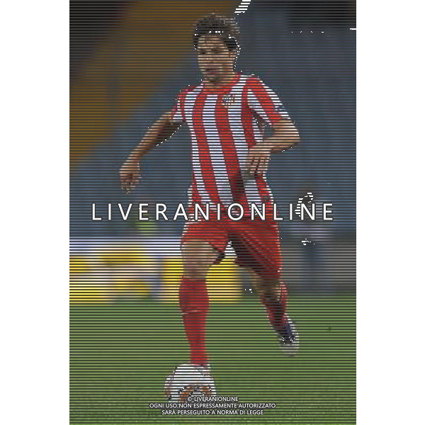 UEFA Europa League 2011/2012 Gruppo I Udine - 20.10.2011 Udinese-Atletico Madrid Nella Foto:diego /Ph.Vitez-Ag. Aldo Liverani