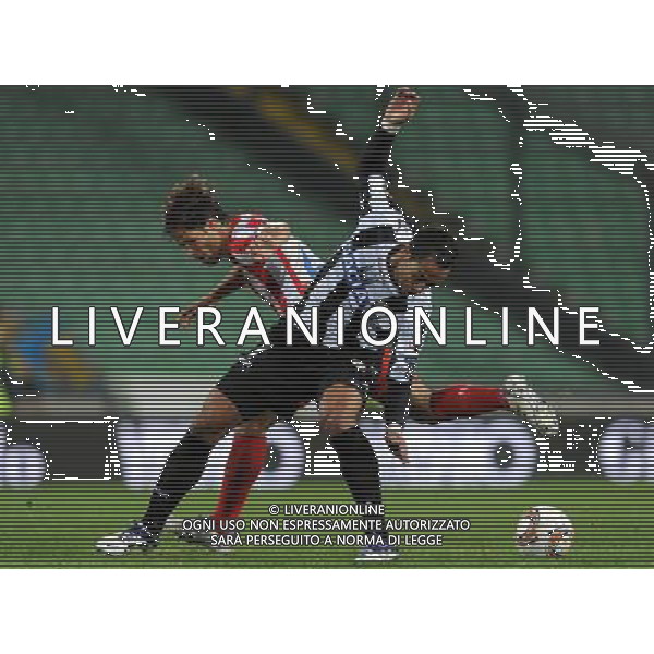 UEFA Europa League 2011/2012 Gruppo I Udine - 20.10.2011 Udinese-Atletico Madrid Nella Foto:benatia-diego /Ph.Vitez-Ag. Aldo Liverani