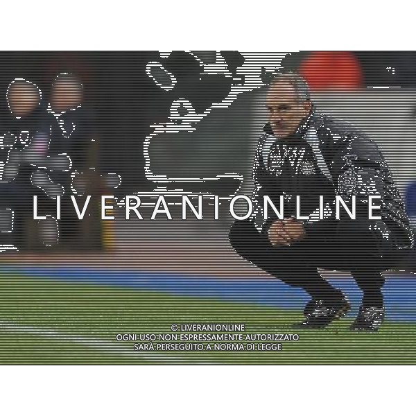 UEFA Europa League 2011/2012 Gruppo I Udine - 20.10.2011 Udinese-Atletico Madrid Nella Foto:guidolin /Ph.Vitez-Ag. Aldo Liverani