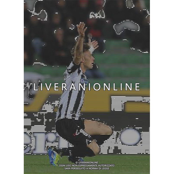 UEFA Europa League 2011/2012 Gruppo I Udine - 20.10.2011 Udinese-Atletico Madrid Nella Foto:floro flores /Ph.Vitez-Ag. Aldo Liverani