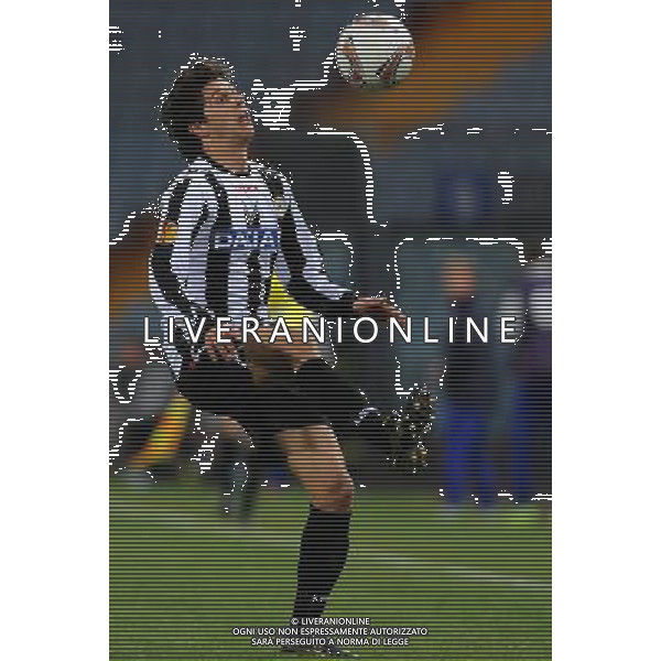 UEFA Europa League 2011/2012 Gruppo I Udine - 20.10.2011 Udinese-Atletico Madrid Nella Foto:fabbrini /Ph.Vitez-Ag. Aldo Liverani