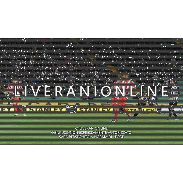 UEFA Europa League 2011/2012 Gruppo I Udine - 20.10.2011 Udinese-Atletico Madrid Nella Foto:occasione floro flores /Ph.Vitez-Ag. Aldo Liverani