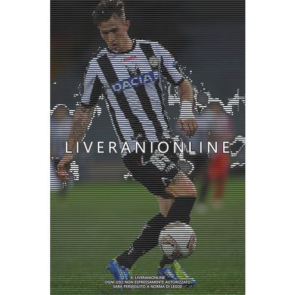 UEFA Europa League 2011/2012 Gruppo I Udine - 20.10.2011 Udinese-Atletico Madrid Nella Foto:floro flores /Ph.Vitez-Ag. Aldo Liverani