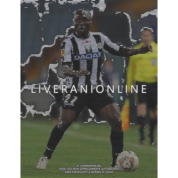 UEFA Europa League 2011/2012 Gruppo I Udine - 20.10.2011 Udinese-Atletico Madrid Nella Foto:armero /Ph.Vitez-Ag. Aldo Liverani