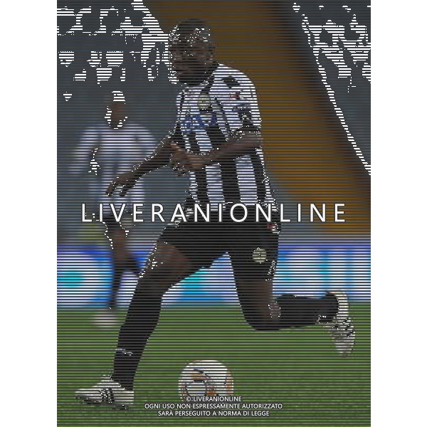 UEFA Europa League 2011/2012 Gruppo I Udine - 20.10.2011 Udinese-Atletico Madrid Nella Foto:Pablo Armero /Ph.Vitez-Ag. Aldo Liverani