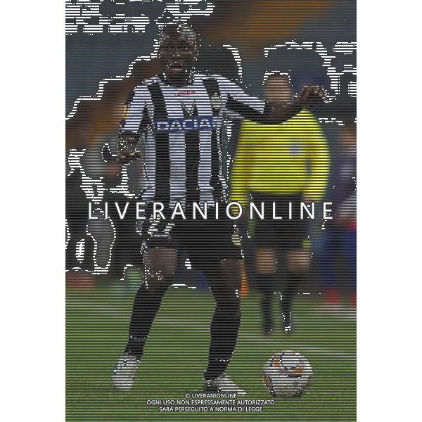 UEFA Europa League 2011/2012 Gruppo I Udine - 20.10.2011 Udinese-Atletico Madrid Nella Foto:Pablo Armero /Ph.Vitez-Ag. Aldo Liverani