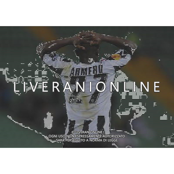 UEFA Europa League 2011/2012 Gruppo I Udine - 20.10.2011 Udinese-Atletico Madrid Nella Foto:Pablo Armero /Ph.Vitez-Ag. Aldo Liverani