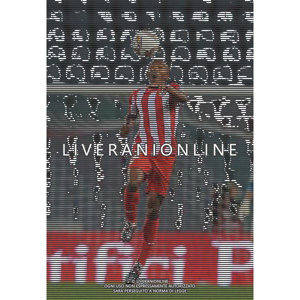 UEFA Europa League 2011/2012 Gruppo I Udine - 20.10.2011 Udinese-Atletico Madrid Nella Foto:Paulo Assuncao /Ph.Vitez-Ag. Aldo Liverani