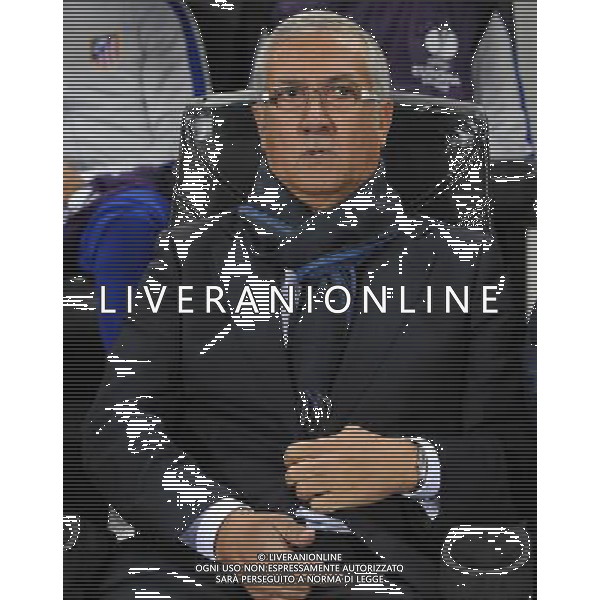 UEFA Europa League 2011/2012 Gruppo I Udine - 20.10.2011 Udinese-Atletico Madrid Nella Foto:Manzano Ballesteros /Ph.Vitez-Ag. Aldo Liverani