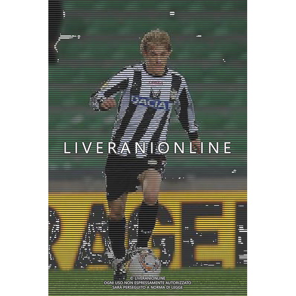 UEFA Europa League 2011/2012 Gruppo I Udine - 20.10.2011 Udinese-Atletico Madrid Nella Foto:Dusan Basta /Ph.Vitez-Ag. Aldo Liverani