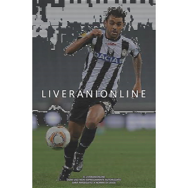 UEFA Europa League 2011/2012 Gruppo I Udine - 20.10.2011 Udinese-Atletico Madrid Nella Foto:Danilo /Ph.Vitez-Ag. Aldo Liverani