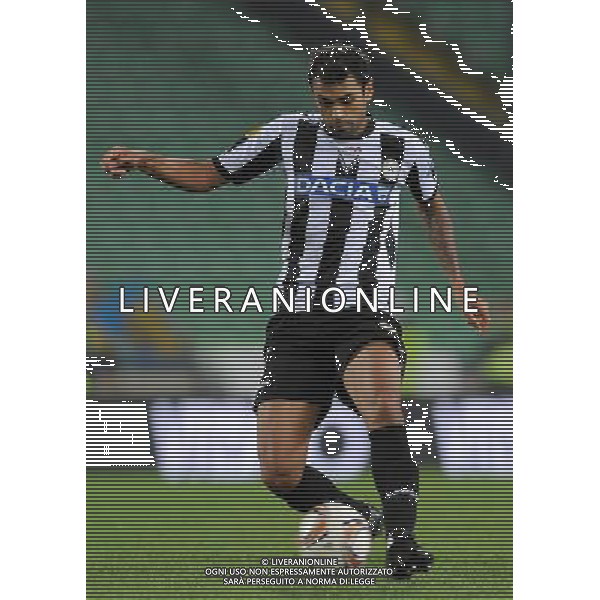 UEFA Europa League 2011/2012 Gruppo I Udine - 20.10.2011 Udinese-Atletico Madrid Nella Foto:Danilo /Ph.Vitez-Ag. Aldo Liverani