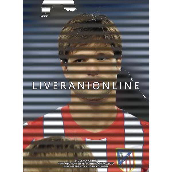 UEFA Europa League 2011/2012 Gruppo I Udine - 20.10.2011 Udinese-Atletico Madrid Nella Foto:Diego /Ph.Vitez-Ag. Aldo Liverani