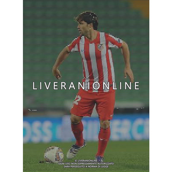 UEFA Europa League 2011/2012 Gruppo I Udine - 20.10.2011 Udinese-Atletico Madrid Nella Foto:Diego /Ph.Vitez-Ag. Aldo Liverani