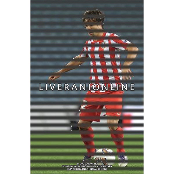 UEFA Europa League 2011/2012 Gruppo I Udine - 20.10.2011 Udinese-Atletico Madrid Nella Foto:Diego /Ph.Vitez-Ag. Aldo Liverani