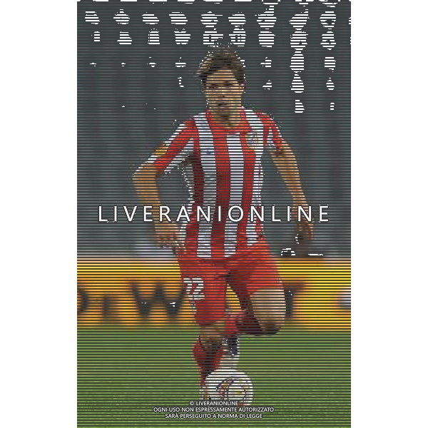 UEFA Europa League 2011/2012 Gruppo I Udine - 20.10.2011 Udinese-Atletico Madrid Nella Foto:Diego /Ph.Vitez-Ag. Aldo Liverani