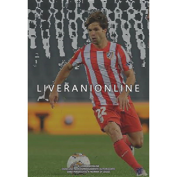 UEFA Europa League 2011/2012 Gruppo I Udine - 20.10.2011 Udinese-Atletico Madrid Nella Foto:Diego /Ph.Vitez-Ag. Aldo Liverani
