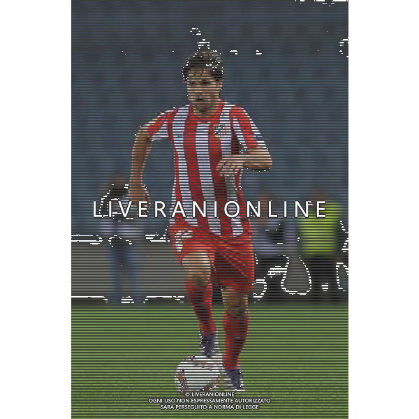 UEFA Europa League 2011/2012 Gruppo I Udine - 20.10.2011 Udinese-Atletico Madrid Nella Foto:Diego /Ph.Vitez-Ag. Aldo Liverani