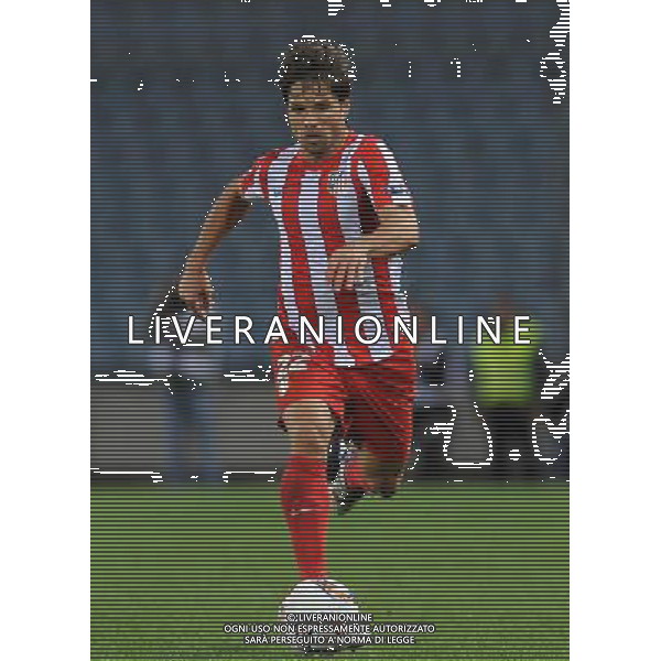 UEFA Europa League 2011/2012 Gruppo I Udine - 20.10.2011 Udinese-Atletico Madrid Nella Foto:Diego /Ph.Vitez-Ag. Aldo Liverani