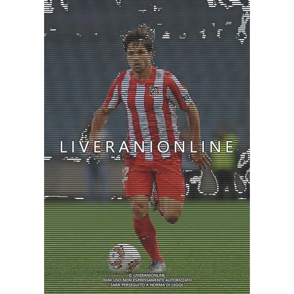 UEFA Europa League 2011/2012 Gruppo I Udine - 20.10.2011 Udinese-Atletico Madrid Nella Foto:Diego /Ph.Vitez-Ag. Aldo Liverani