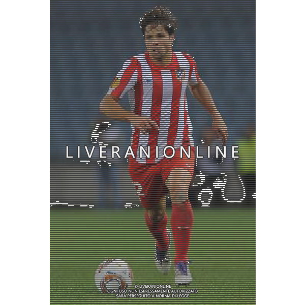 UEFA Europa League 2011/2012 Gruppo I Udine - 20.10.2011 Udinese-Atletico Madrid Nella Foto:Diego /Ph.Vitez-Ag. Aldo Liverani