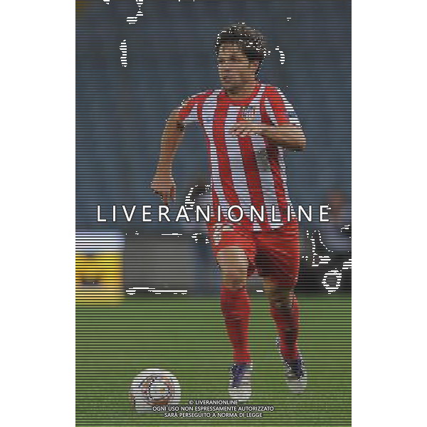 UEFA Europa League 2011/2012 Gruppo I Udine - 20.10.2011 Udinese-Atletico Madrid Nella Foto:Diego /Ph.Vitez-Ag. Aldo Liverani