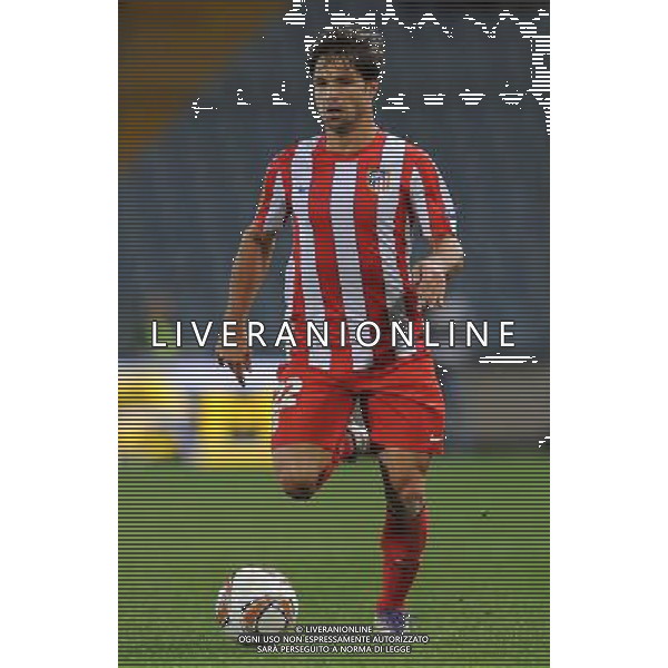 UEFA Europa League 2011/2012 Gruppo I Udine - 20.10.2011 Udinese-Atletico Madrid Nella Foto:Diego /Ph.Vitez-Ag. Aldo Liverani