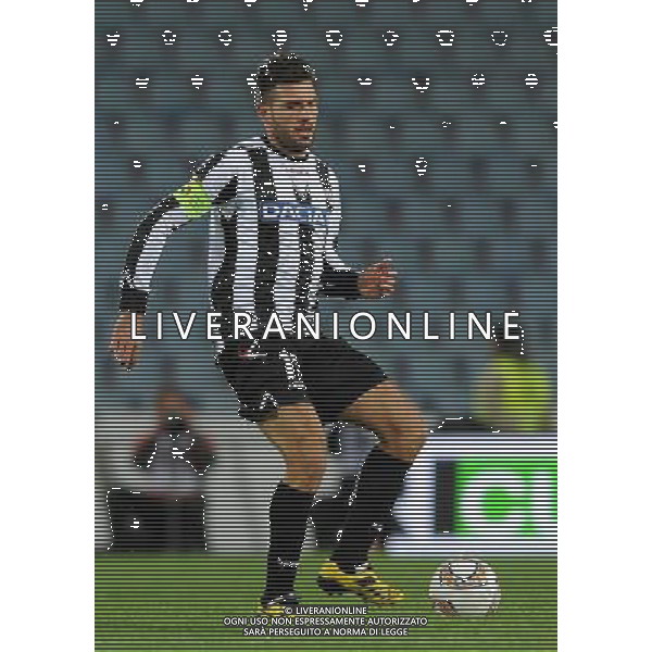 UEFA Europa League 2011/2012 Gruppo I Udine - 20.10.2011 Udinese-Atletico Madrid Nella Foto:Maurizio Domizzi /Ph.Vitez-Ag. Aldo Liverani