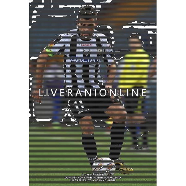 UEFA Europa League 2011/2012 Gruppo I Udine - 20.10.2011 Udinese-Atletico Madrid Nella Foto:Maurizio Domizzi /Ph.Vitez-Ag. Aldo Liverani