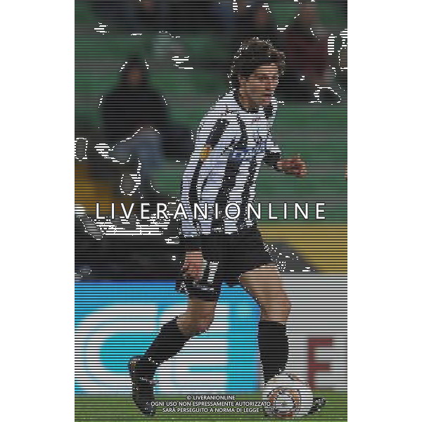 UEFA Europa League 2011/2012 Gruppo I Udine - 20.10.2011 Udinese-Atletico Madrid Nella Foto:Diego Fabbrini /Ph.Vitez-Ag. Aldo Liverani