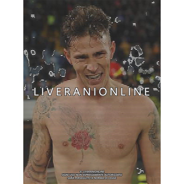 UEFA Europa League 2011/2012 Gruppo I Udine - 20.10.2011 Udinese-Atletico Madrid Nella Foto:Antonio Floro Flores /Ph.Vitez-Ag. Aldo Liverani