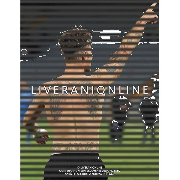 UEFA Europa League 2011/2012 Gruppo I Udine - 20.10.2011 Udinese-Atletico Madrid Nella Foto:Antonio Floro Flores /Ph.Vitez-Ag. Aldo Liverani