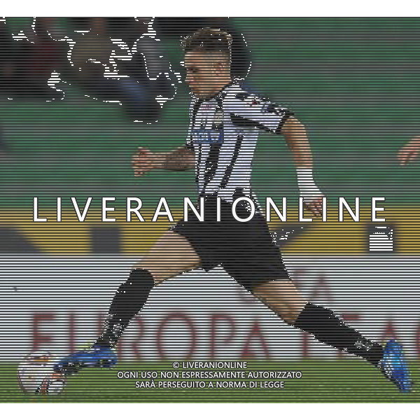 UEFA Europa League 2011/2012 Gruppo I Udine - 20.10.2011 Udinese-Atletico Madrid Nella Foto:Antonio Floro Flores /Ph.Vitez-Ag. Aldo Liverani