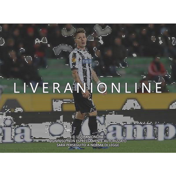 UEFA Europa League 2011/2012 Gruppo I Udine - 20.10.2011 Udinese-Atletico Madrid Nella Foto:Antonio Floro Flores /Ph.Vitez-Ag. Aldo Liverani