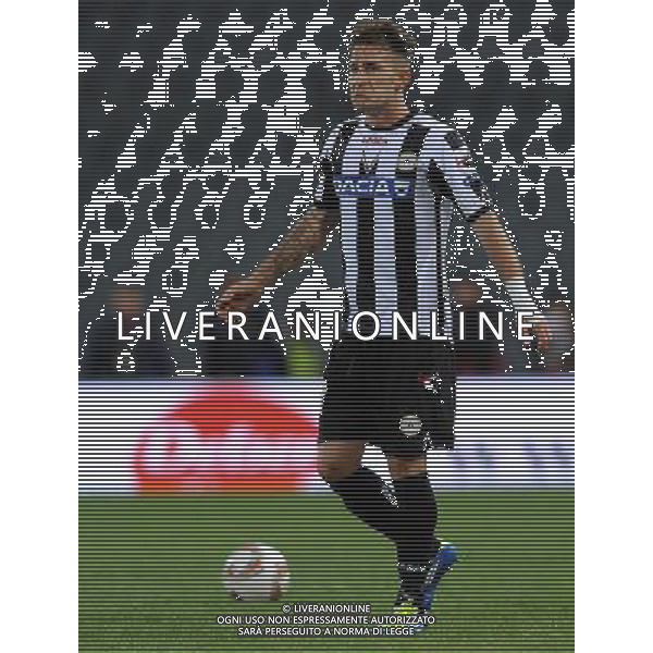 UEFA Europa League 2011/2012 Gruppo I Udine - 20.10.2011 Udinese-Atletico Madrid Nella Foto:Antonio Floro Flores /Ph.Vitez-Ag. Aldo Liverani