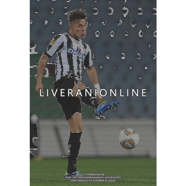 UEFA Europa League 2011/2012 Gruppo I Udine - 20.10.2011 Udinese-Atletico Madrid Nella Foto:Antonio Floro Flores /Ph.Vitez-Ag. Aldo Liverani