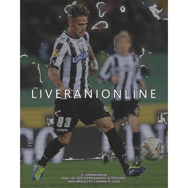 UEFA Europa League 2011/2012 Gruppo I Udine - 20.10.2011 Udinese-Atletico Madrid Nella Foto:Antonio Floro Flores /Ph.Vitez-Ag. Aldo Liverani