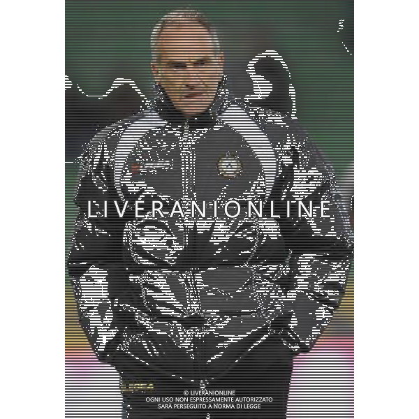 UEFA Europa League 2011/2012 Gruppo I Udine - 20.10.2011 Udinese-Atletico Madrid Nella Foto:Francesco Guidolin /Ph.Vitez-Ag. Aldo Liverani