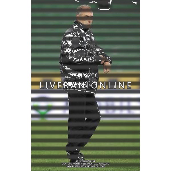 UEFA Europa League 2011/2012 Gruppo I Udine - 20.10.2011 Udinese-Atletico Madrid Nella Foto:Francesco Guidolin /Ph.Vitez-Ag. Aldo Liverani