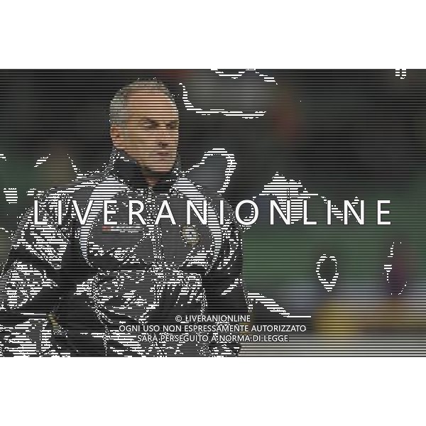 UEFA Europa League 2011/2012 Gruppo I Udine - 20.10.2011 Udinese-Atletico Madrid Nella Foto:Francesco Guidolin /Ph.Vitez-Ag. Aldo Liverani