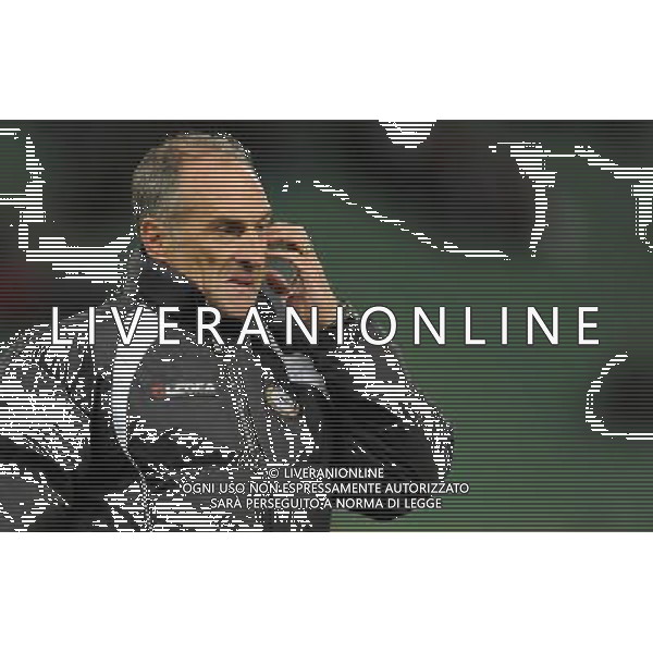 UEFA Europa League 2011/2012 Gruppo I Udine - 20.10.2011 Udinese-Atletico Madrid Nella Foto:Francesco Guidolin /Ph.Vitez-Ag. Aldo Liverani