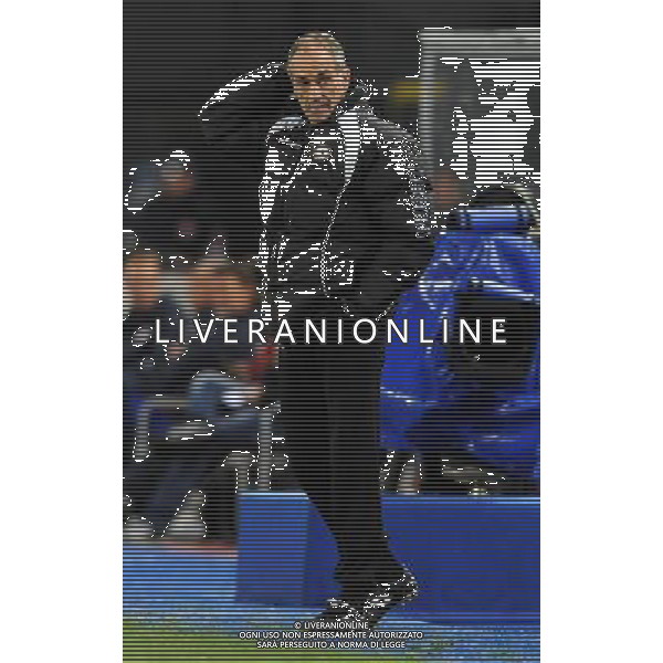 UEFA Europa League 2011/2012 Gruppo I Udine - 20.10.2011 Udinese-Atletico Madrid Nella Foto:Francesco Guidolin /Ph.Vitez-Ag. Aldo Liverani