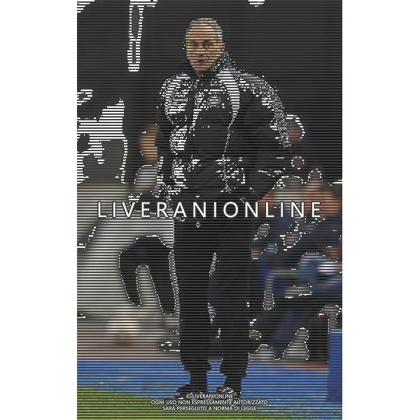 UEFA Europa League 2011/2012 Gruppo I Udine - 20.10.2011 Udinese-Atletico Madrid Nella Foto:Francesco Guidolin /Ph.Vitez-Ag. Aldo Liverani